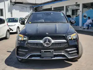 Mercedes-Benz GLE-Class 2020 Black