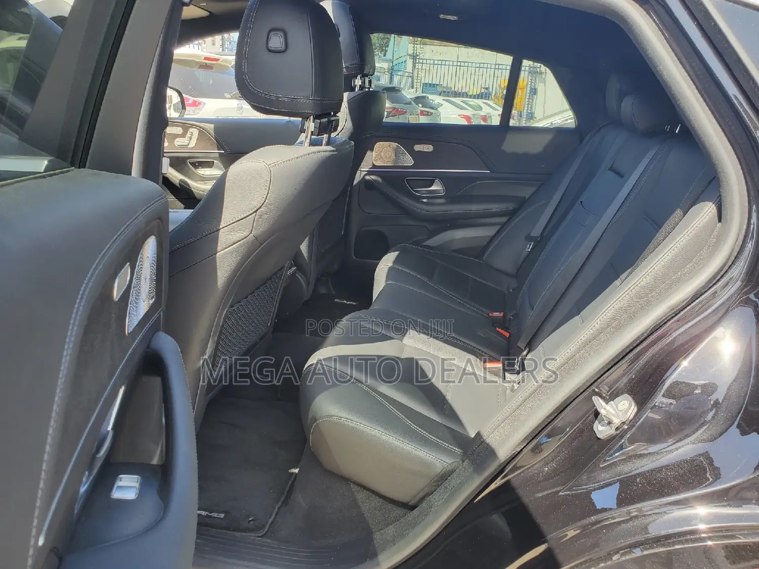 Mercedes-Benz GLE-Class 2020 Black
