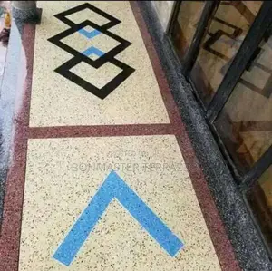 Terrazzo Grinding and Installation