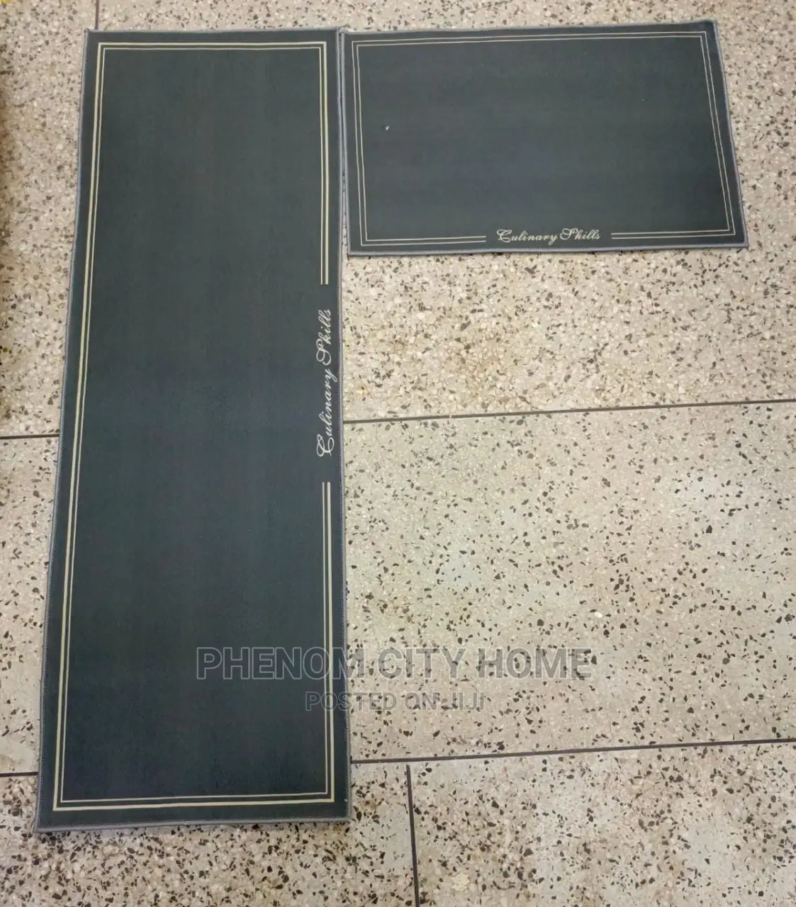 Kitchen Mats Available
