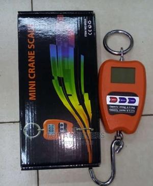 Digital Hanging Scale/Commercial Hanging Scale - thumbnail 2
