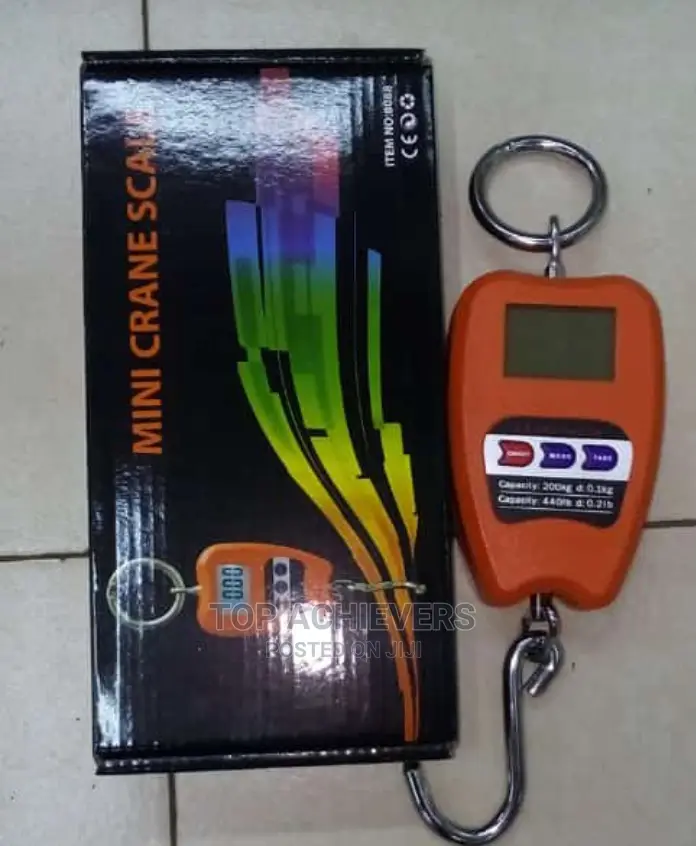Digital Hanging Scale/Commercial Hanging Scale