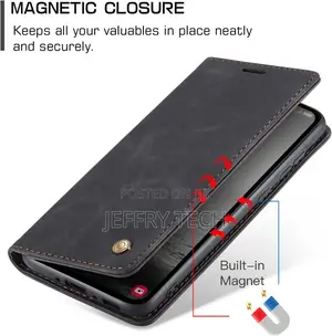 QLTYPRI Case for Samsung Galaxy A14 4g/5g, Vintage PU Leathe