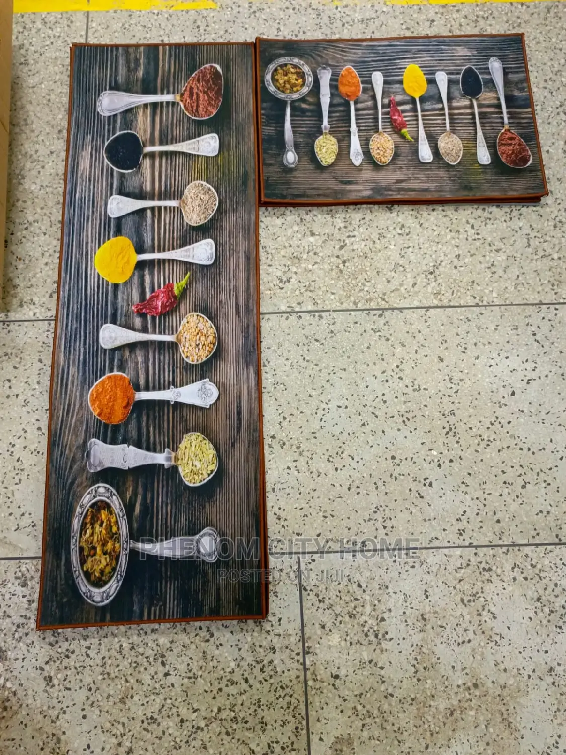 Kitchen Mats Available