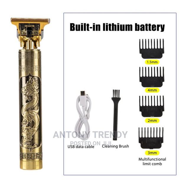 VGR Hair Clippers Hair Trimmer