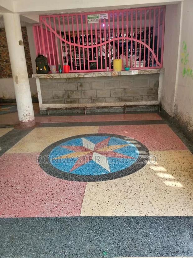Super Terrazzo Floor