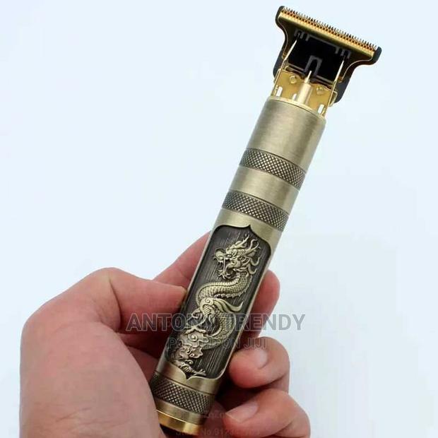 Cordless Barber Hair Cutting Grooming Machine - main view