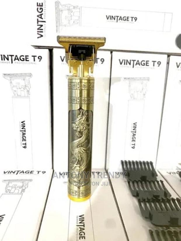 Portable Barber Hair Cutting Trimmer - main view