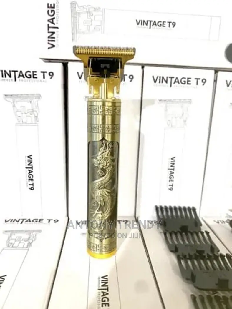 Portable Barber Hair Cutting Trimmer