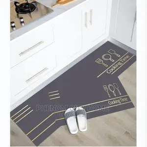 2 PC Anti Slip Bathroom Mats