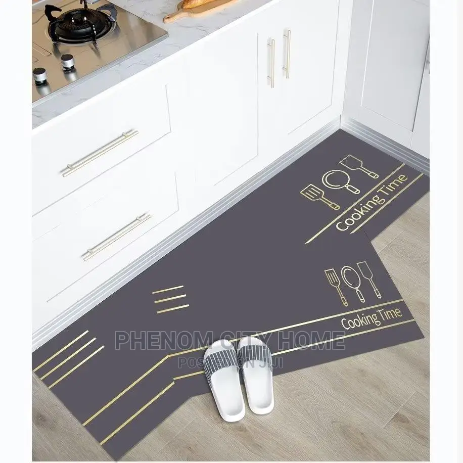 2 PC Anti Slip Bathroom Mats