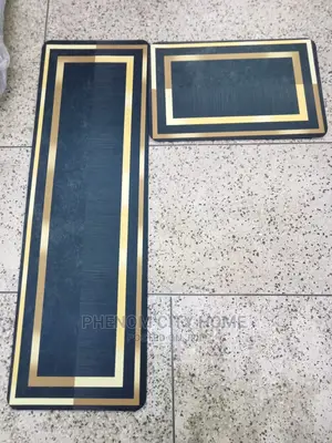 2 PC Anti Slip Bathroom Mats