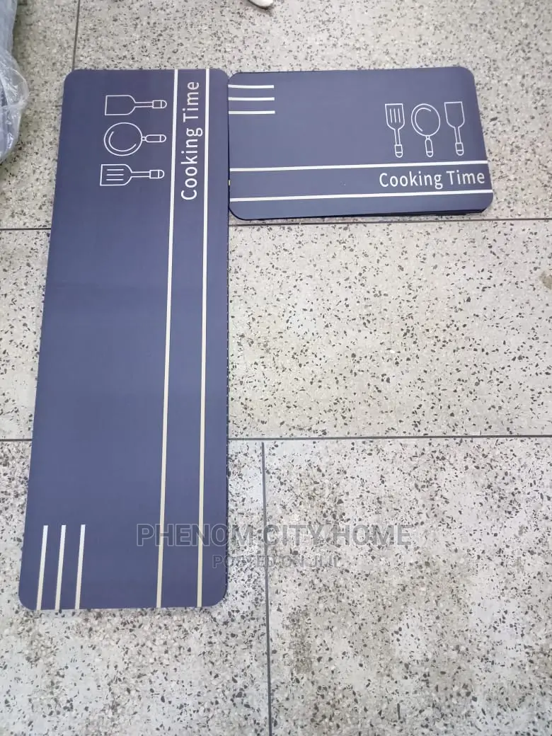 2 PC Anti Slip Bathroom Mats