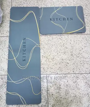 2 PC Anti Slip Bathroom Mats