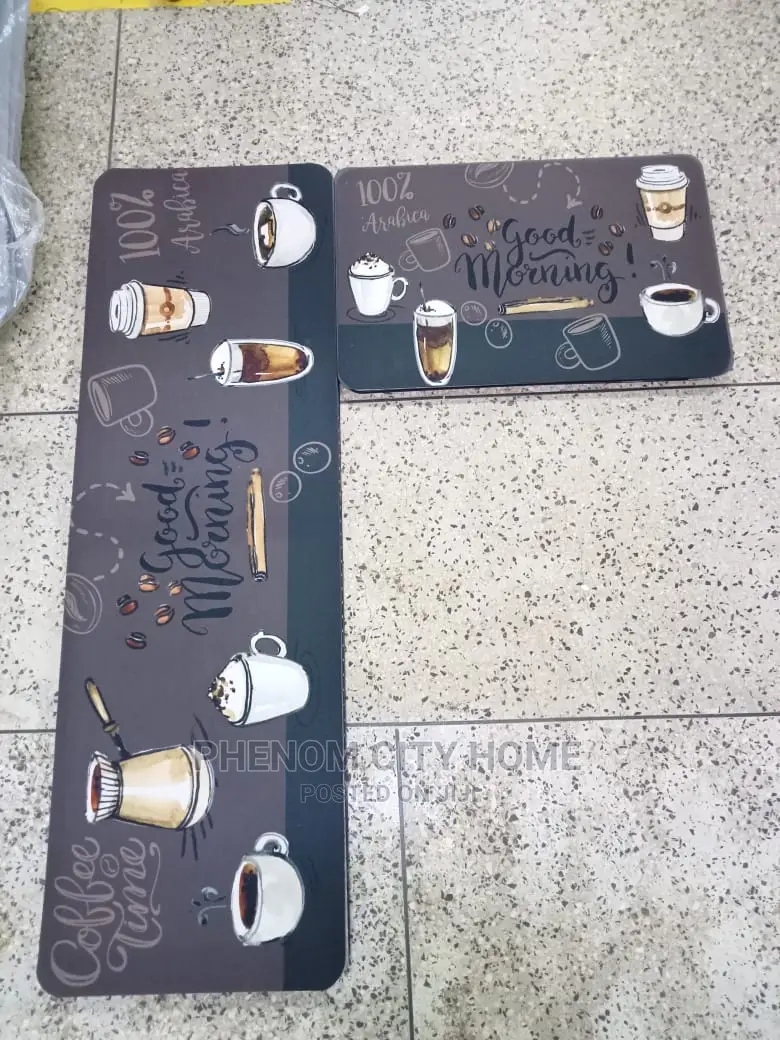2 PC Anti Slip Bathroom Mats