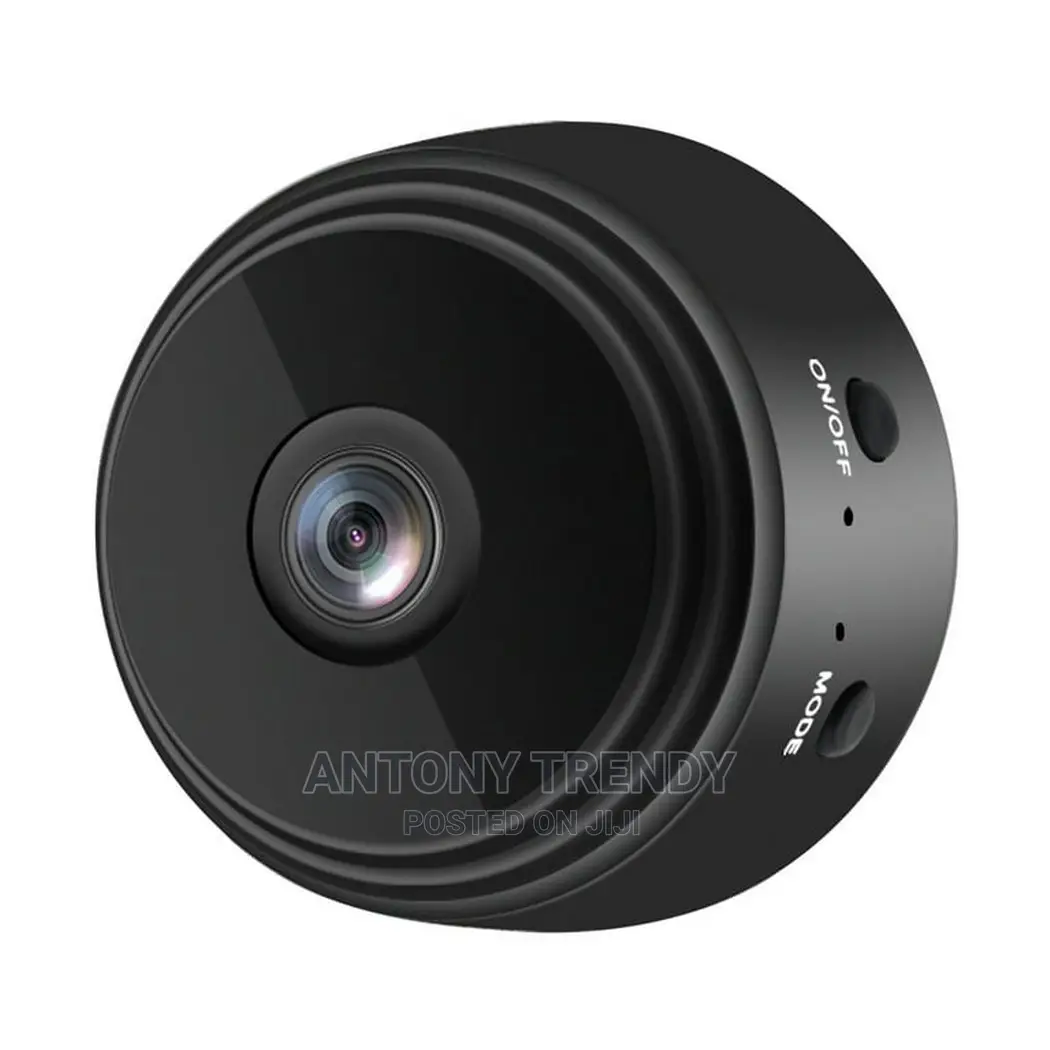 SIOVS A9 1080P Mini Hidden Spy Camera