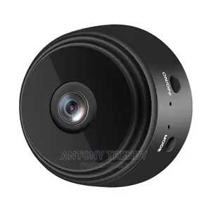 SIOVS A9 1080P Mini Hidden Spy Camera