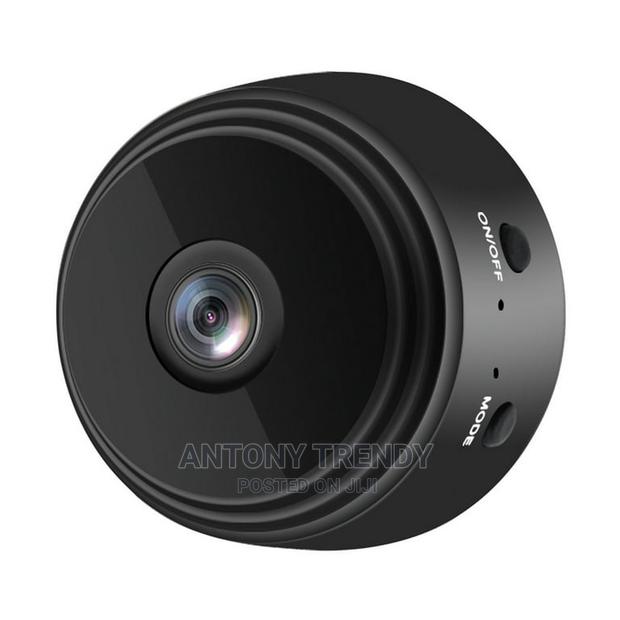 SIOVS A9 1080P Mini Hidden Spy Camera - main view