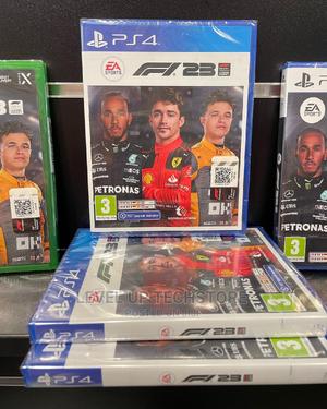 F1 23 PS4 Game - Brand New - thumbnail 2