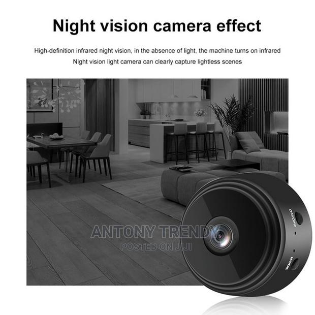 SIOVS A9 1080P Mini Hidden Spy Camera Wireless
