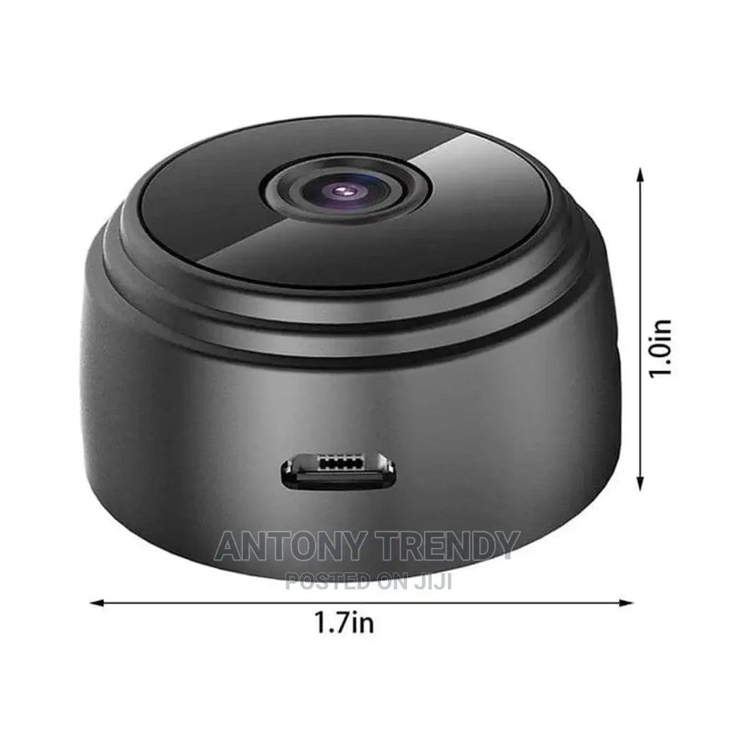 CAMCARE A9 Wireless Mini Magnetic Camera