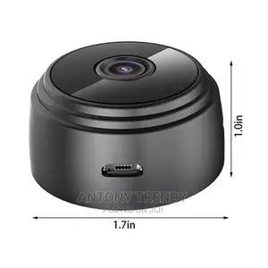 CAMCARE A9 Wireless Mini Magnetic Camera