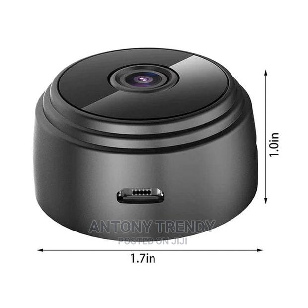 CAMCARE A9 Wireless Mini Magnetic Camera - main view