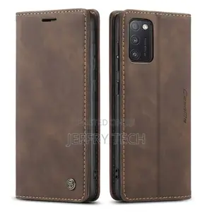 Suction Flip Phone Case for Samsung A30S