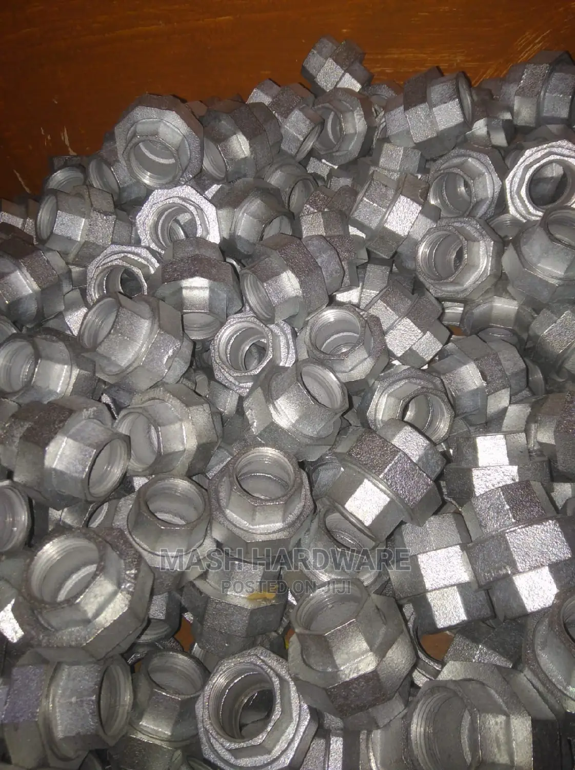 Gi Unions Fittings