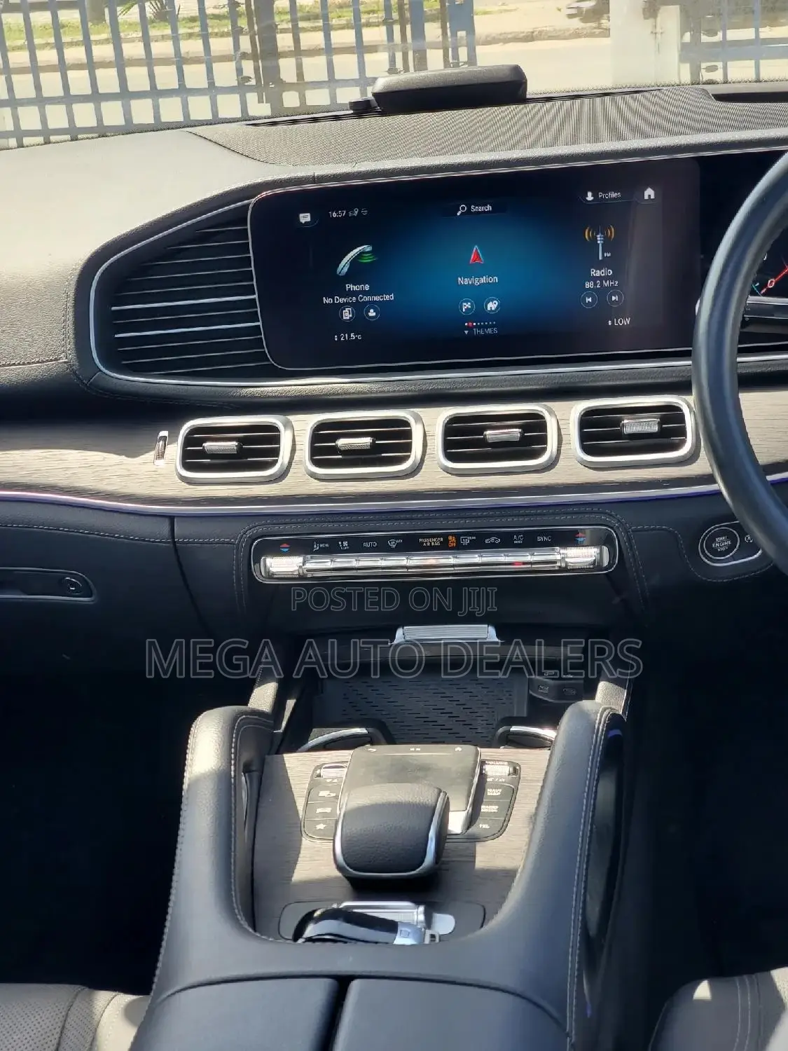 Mercedes-Benz GLE-Class 2020 Black