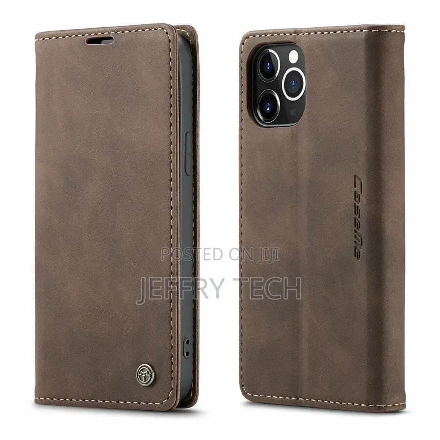 For iPhone 12 11 Xr Xs 7 8 Plus Case 12 Pro Max Case Wallet