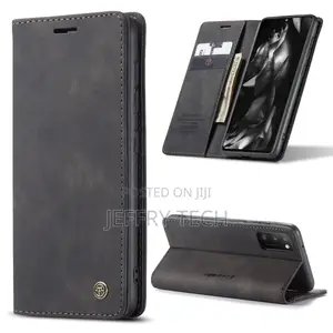For iPhone 12 11 Samsung S20 S10 Leather Case Top Selling Fl