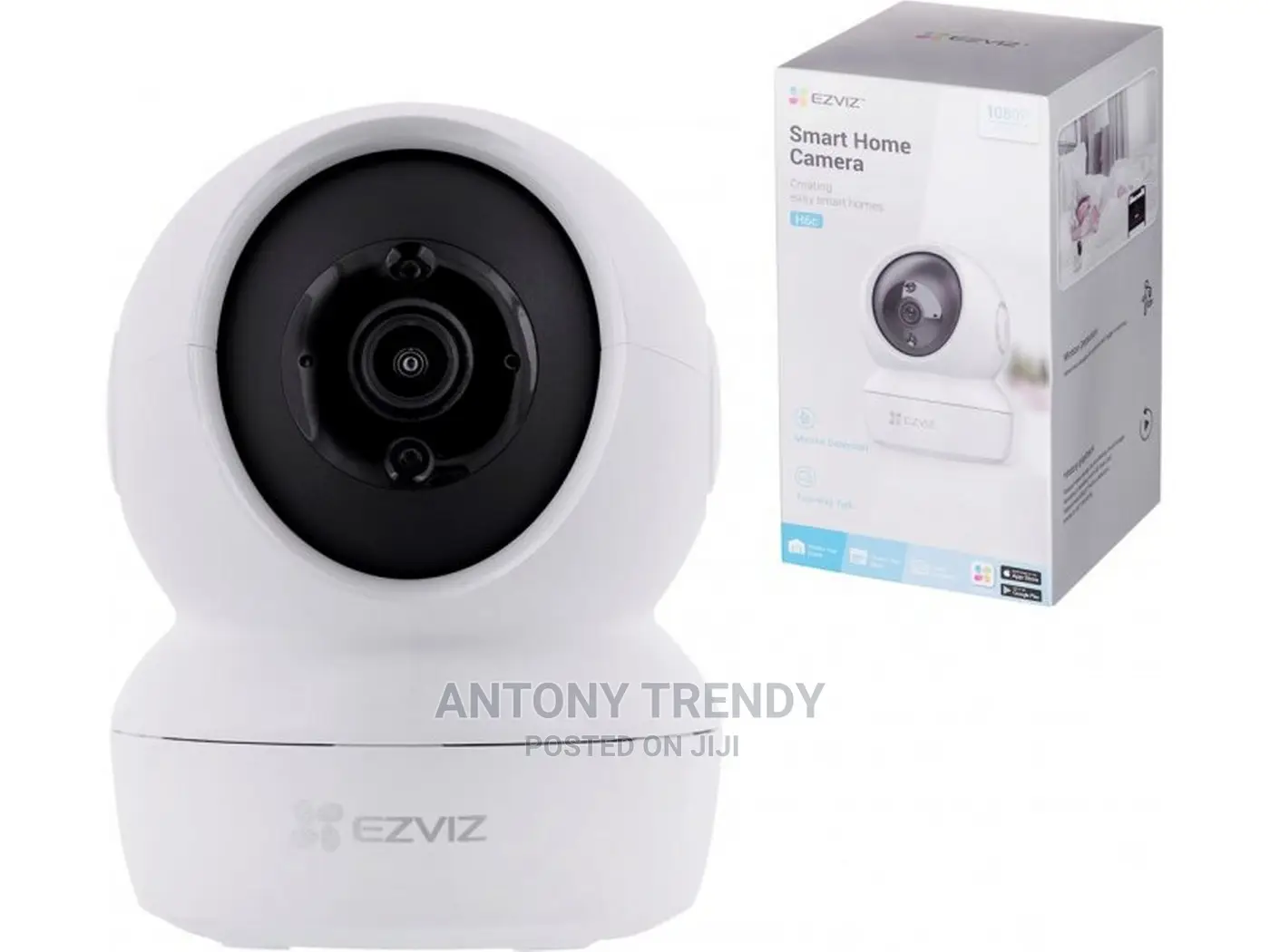 Ezviz IP Camera H6C Cs-H6c-R101