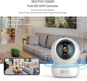 Ezviz IP Camera H6C Cs-H6c-R1