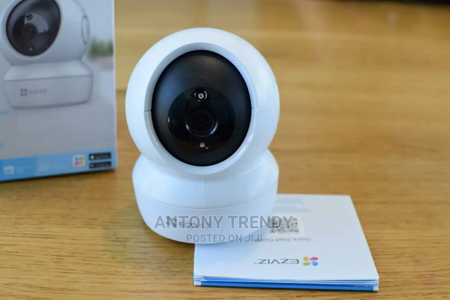 Surveillance Video Camera Ezviz Cs-H6c