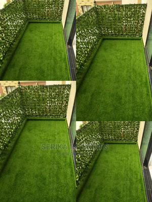 Balcony Fence Balcony Grass Carpets Grass Carpets - thumbnail 2
