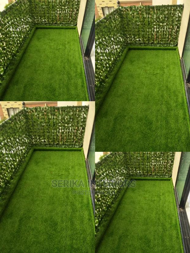 Balcony Fence Balcony Grass Carpets Grass Carpets - main view