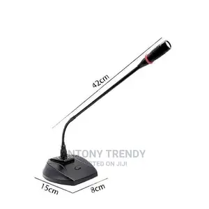Desktop Gooseneck Confirence Microphone