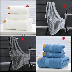3 in 1 Towel Set - thumbnail 2