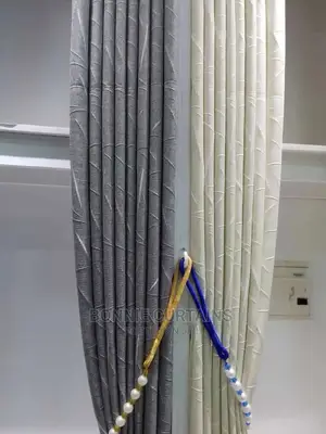 Blackouts Curtains and Shears