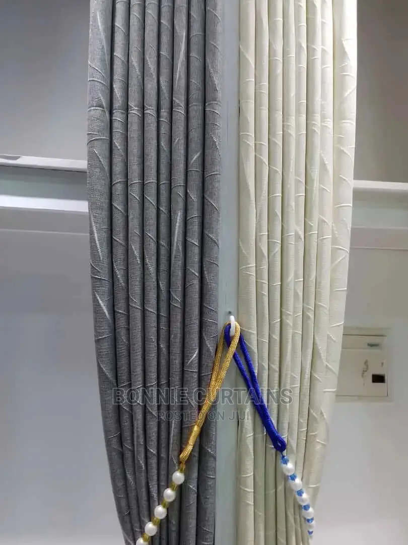 Blackouts Curtains and Shears