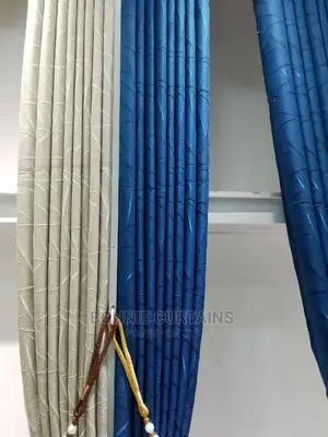 Blackouts Curtains and Shears