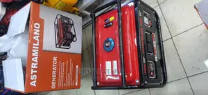 Big Generator to Power Demolisher 3.8kva
