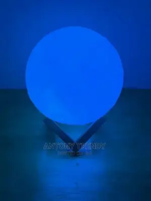 USB Rechargeable Dreamy 3D Star Moon Light