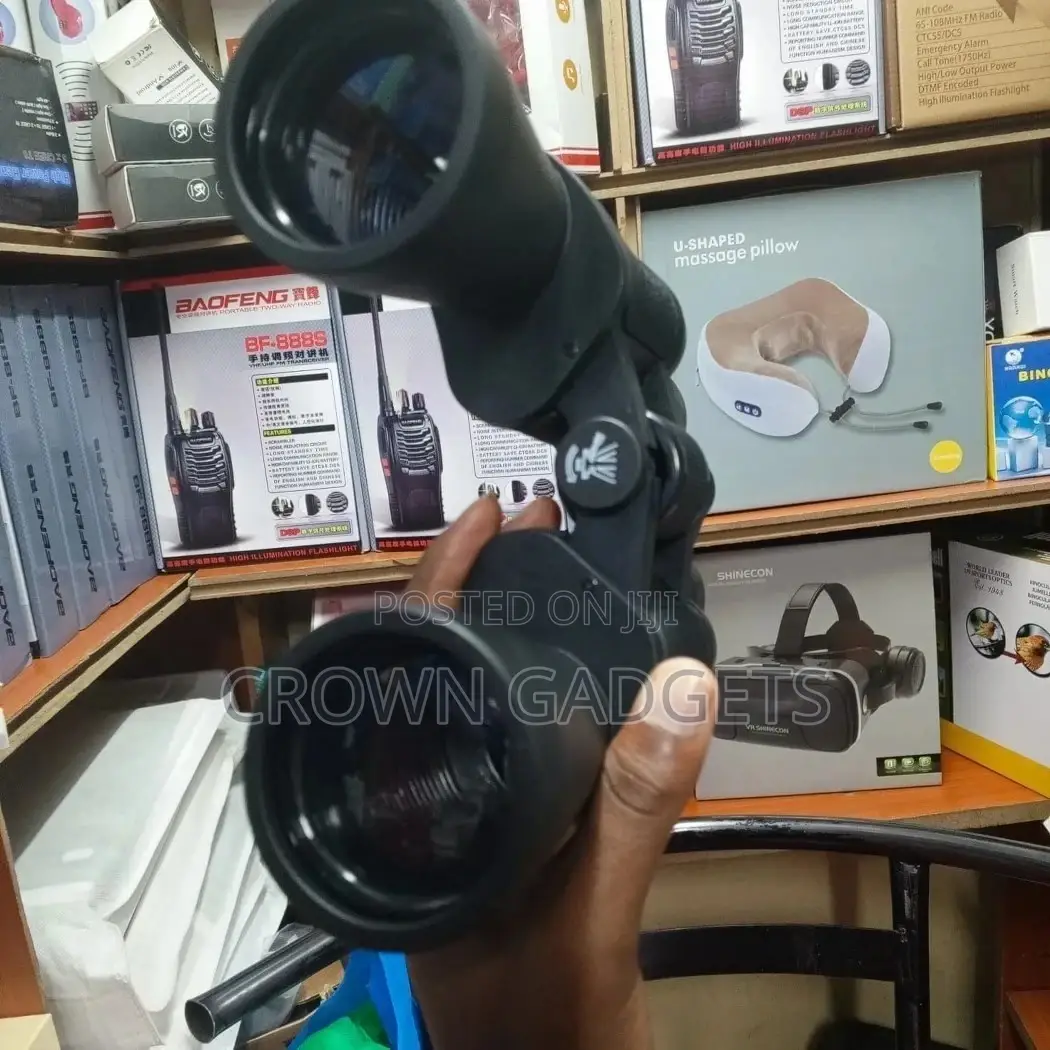 Binoculars 60 X 60 Binoculars Outdoor