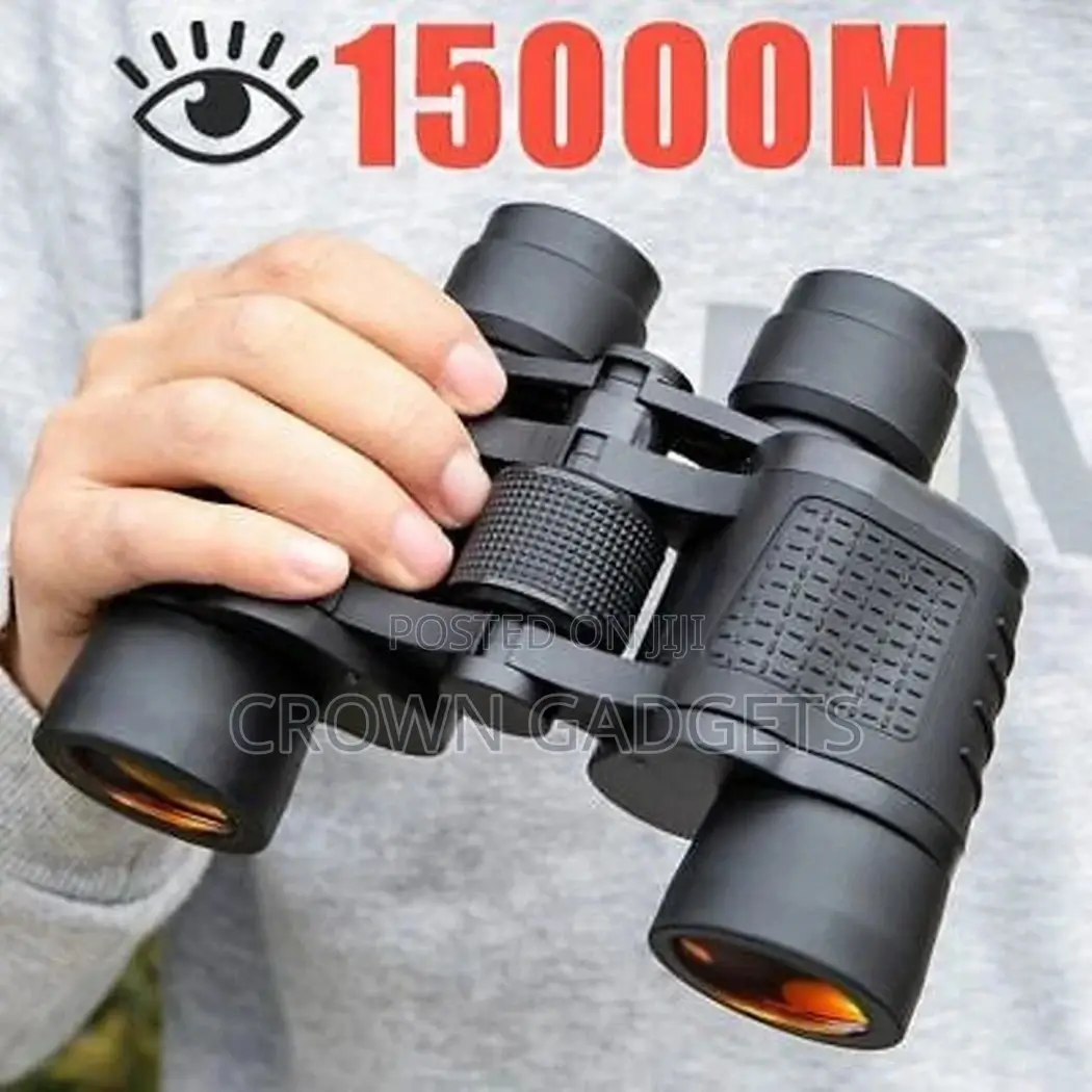 60 X 60 Hd Binoculars With Vis Ipx