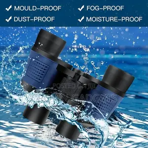 60x60 Day/Night Vision Zoom Binoculars