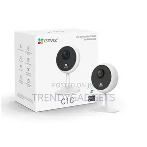 EZVIZ Outdoor Security Camera Dual Lens 1080P