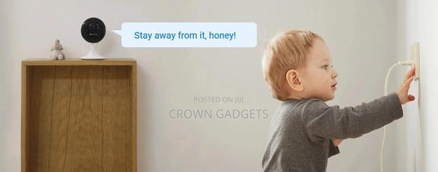 EZVIZ Indoor Security Camera 1080P Wifi Baby Monitor - main view