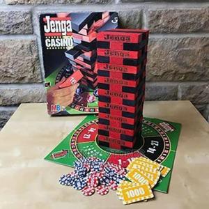 Jenga Gaming Block Jenga - thumbnail 2